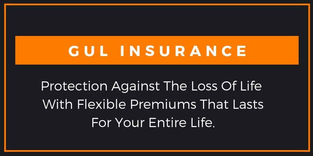 guaranteed universal life insurance quotes