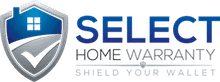 select home warranty logo