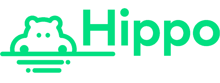 hippo home insurance logo 