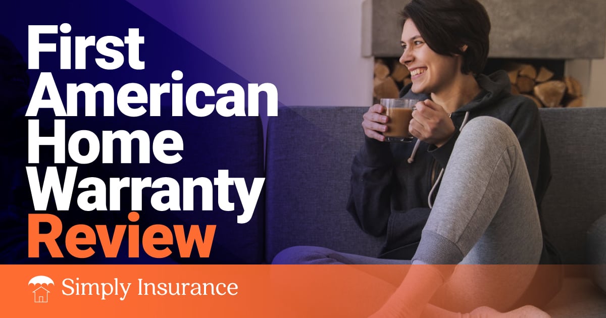 first american home warranty reviews