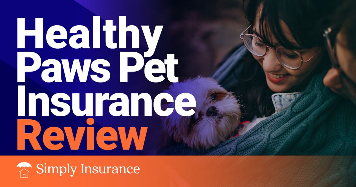 Healthy Paws Pet Insurance Review 2021 Rated 1 For Pets!
