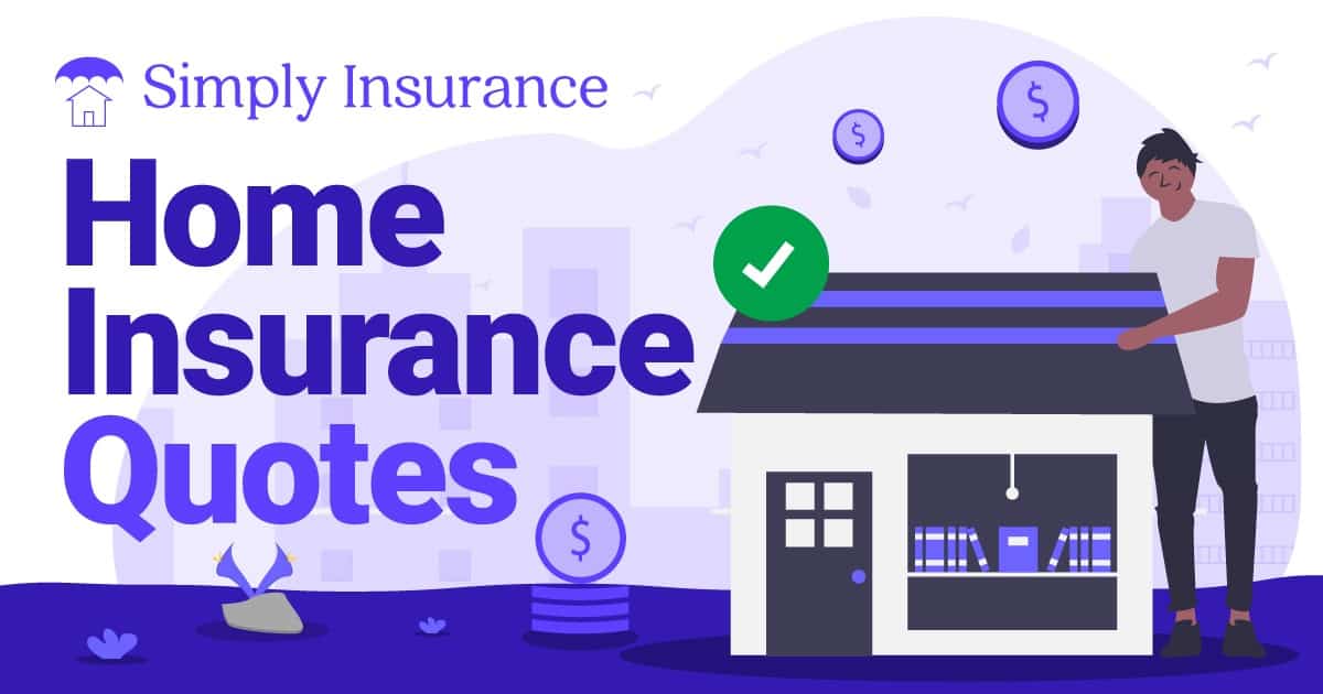 Instant Home Insurance Quotes Online // Coverage In 3 Minutes