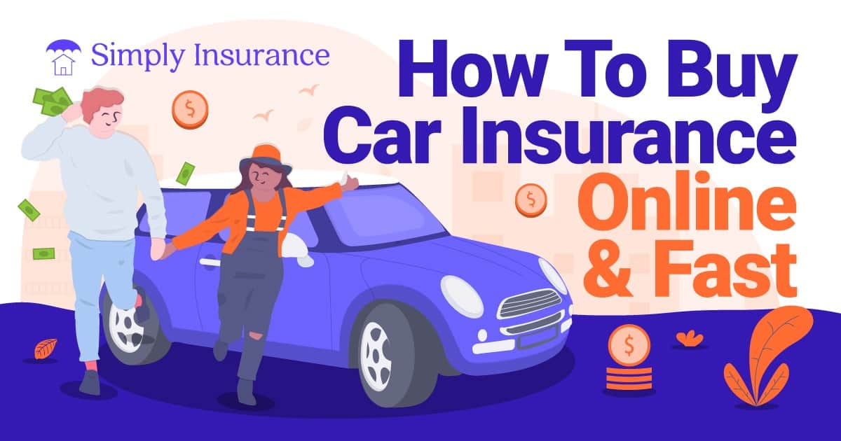 Purchase Auto Insurance Online