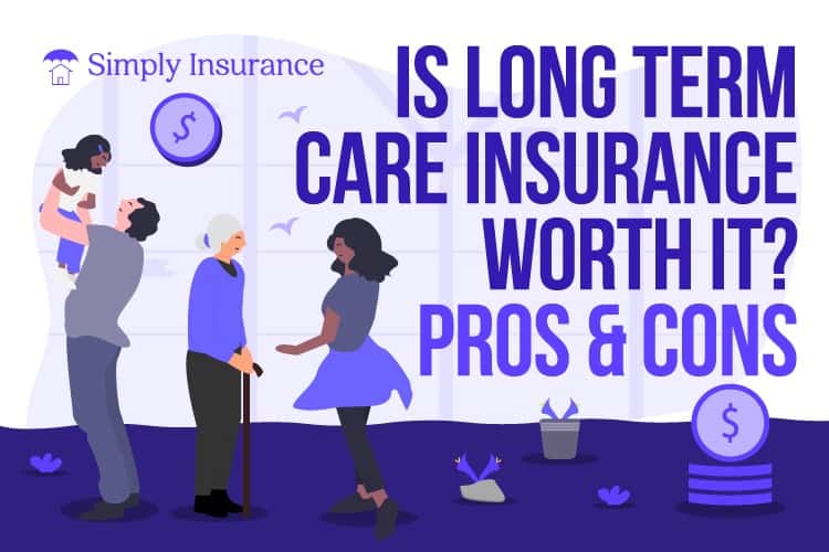 long term care insurance pros and cons