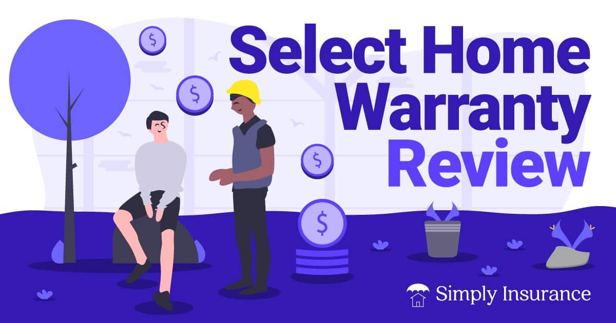 Select Home Warranty Review For November 2023 (Plus Savings Tips)