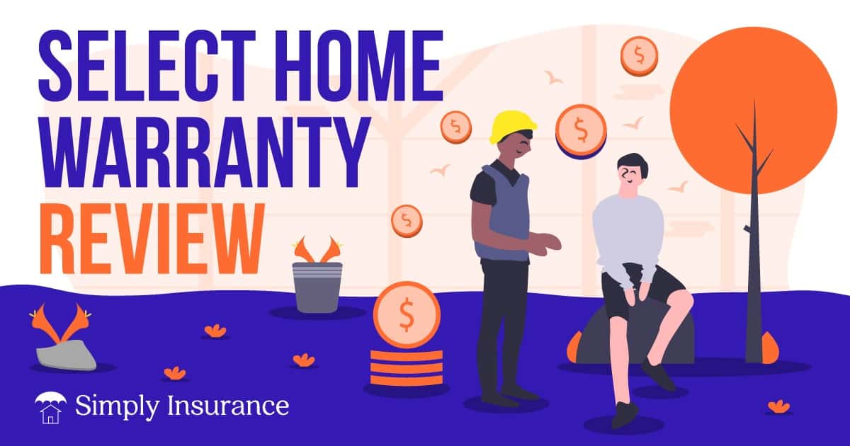 select home warranty