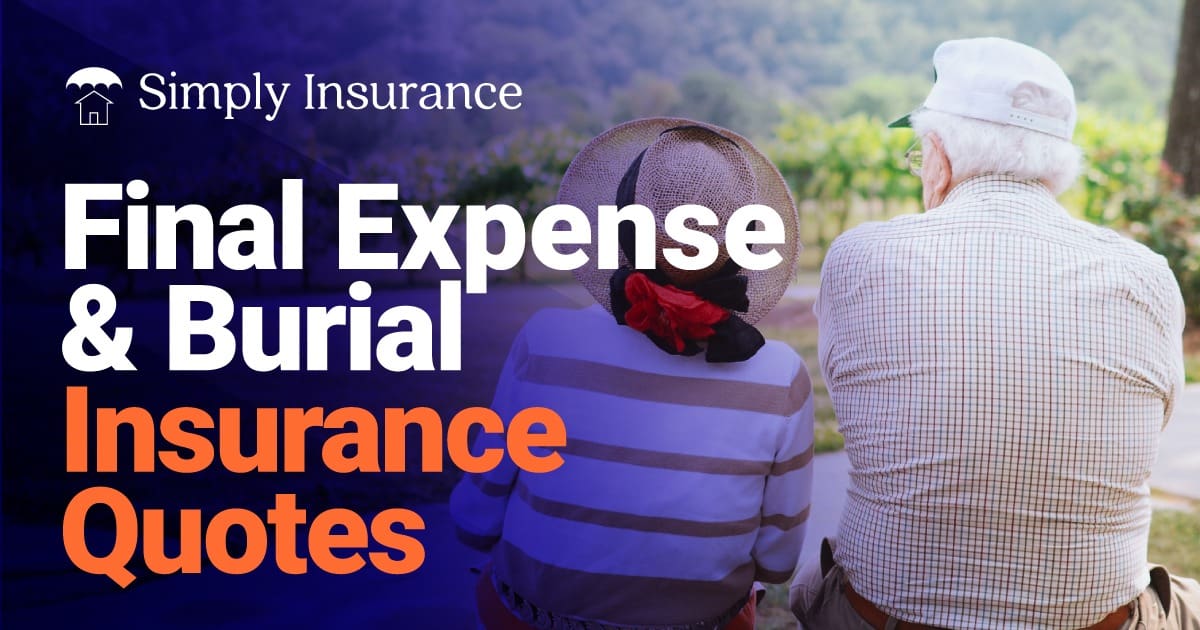 burial insurance quotes