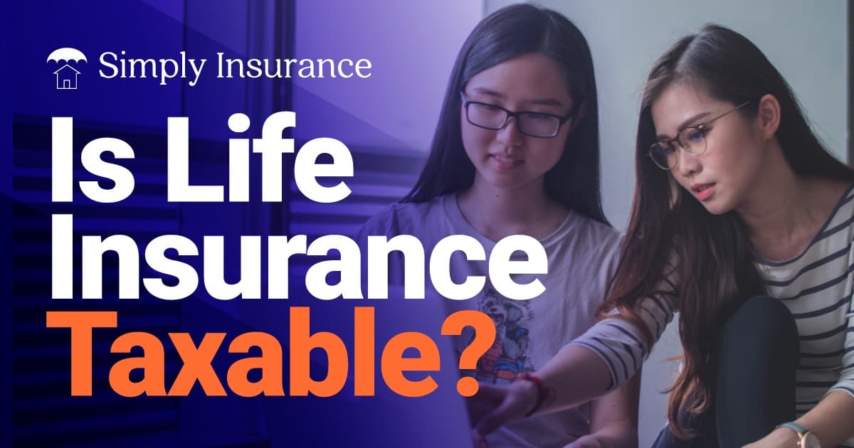 is life insurance taxable