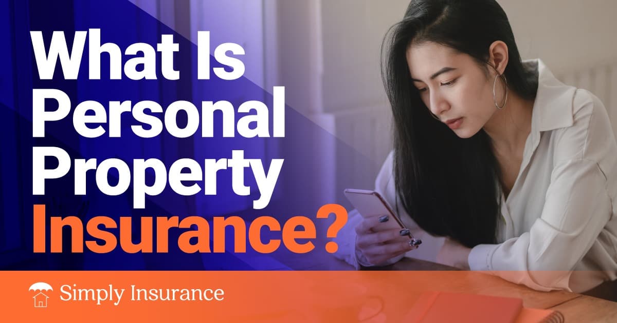personal property insurance