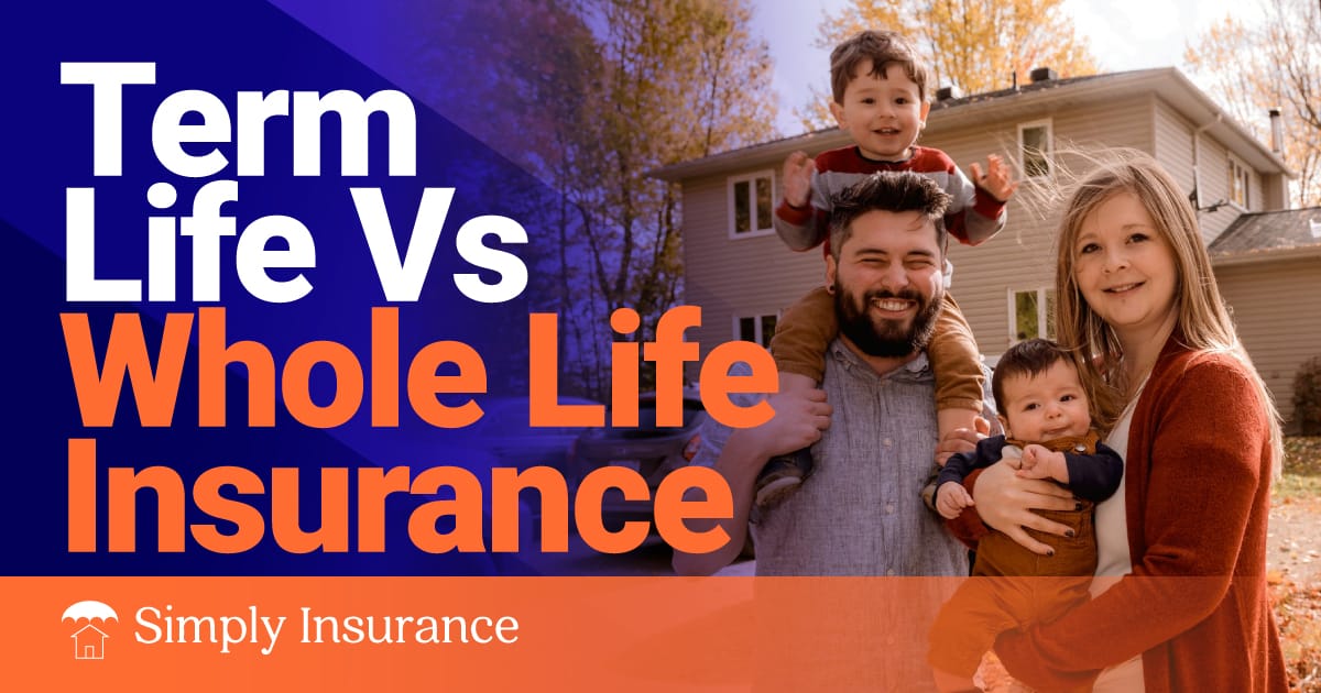 What Is Time period Vs Entire Life Insurance coverage & How To Select In 2022!