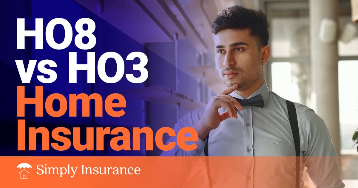 HO8 Policy vs HO3 Home Insurance // What's The Difference?