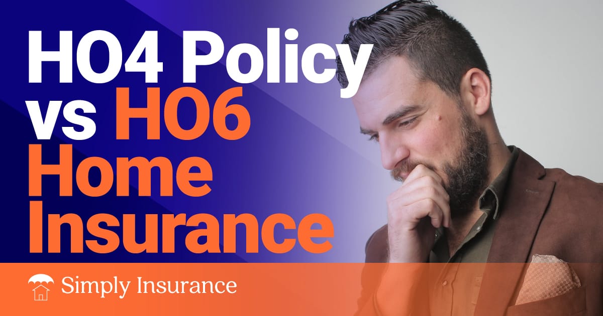 ho4 policy vs ho6