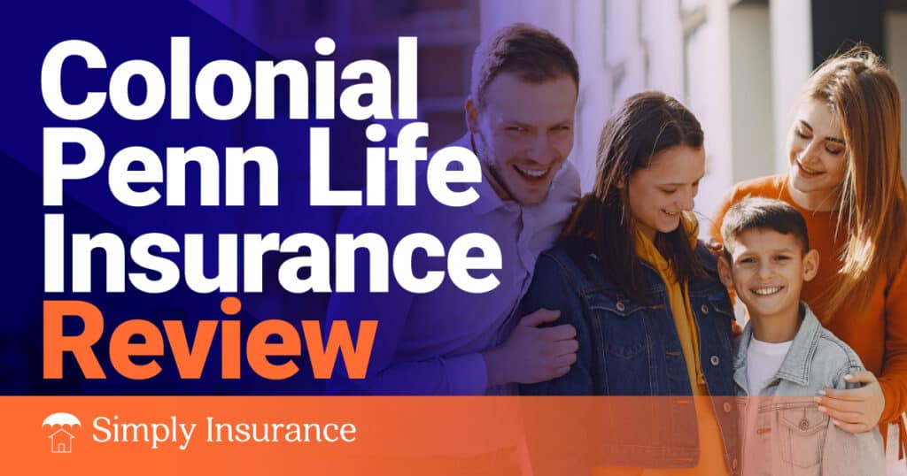 colonial penn life insurance review