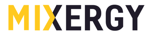 mixergy logo