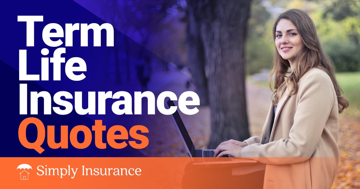 get term life insurance quotes