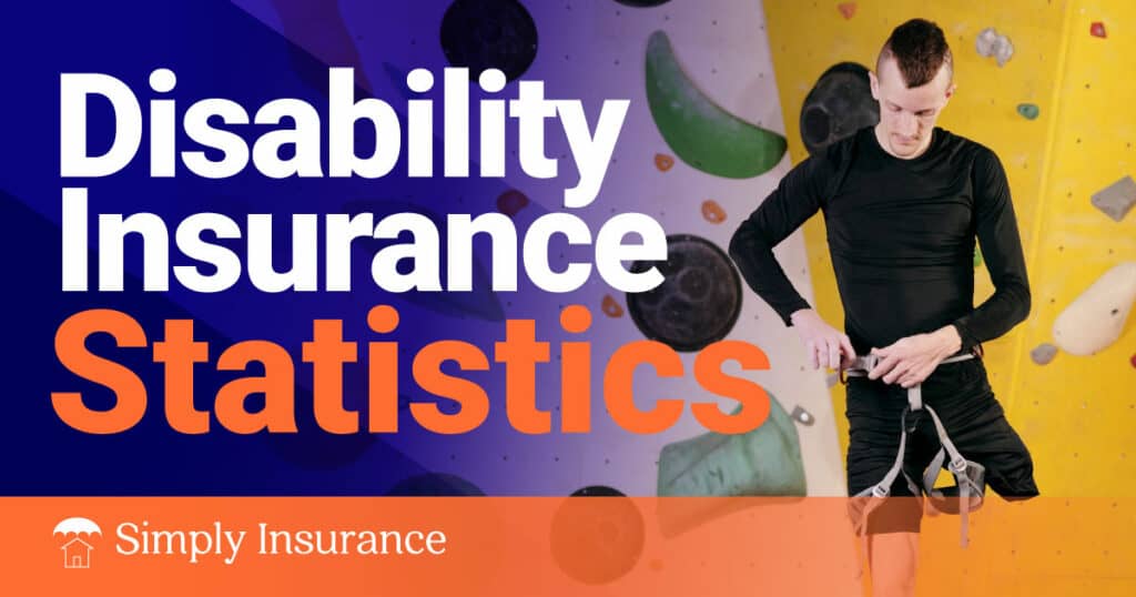 disability insurance statistics