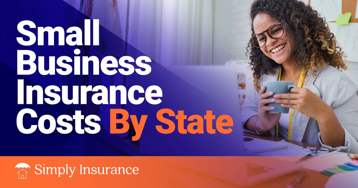 Common Small Enterprise Insurance coverage Prices By State (October 2023)