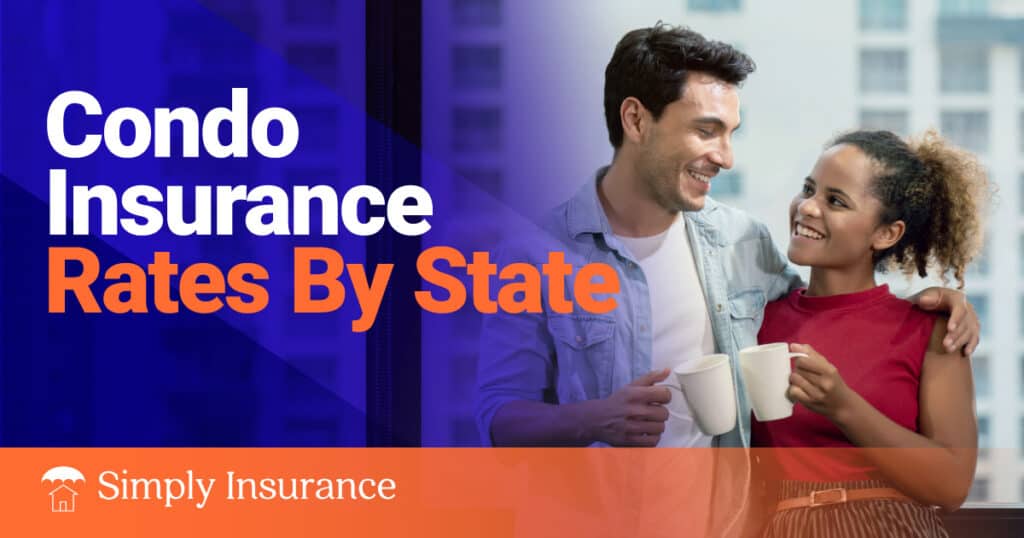 condo insurance rates by state