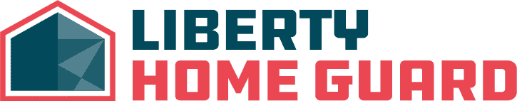 liberty home guard logo